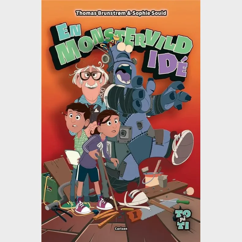 To p� ti (1) - En monstervild ide