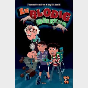 To p� ti (2) - En blodig weekend