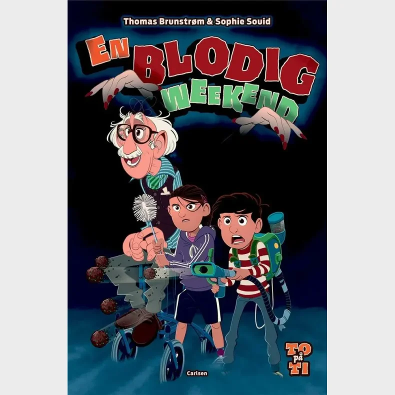 To p� ti (2) - En blodig weekend