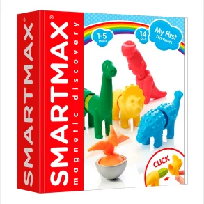 SmartMax: My First Dinosaurs