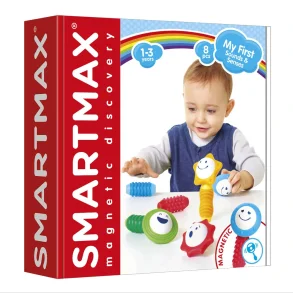 SmartMax: My First Sounds & Senses