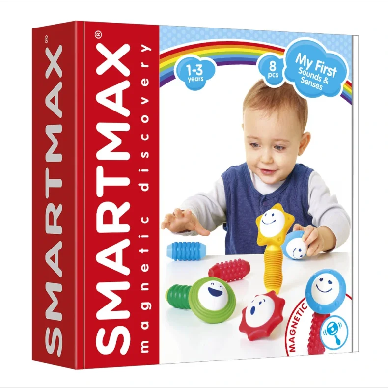 SmartMax: My First Sounds & Senses