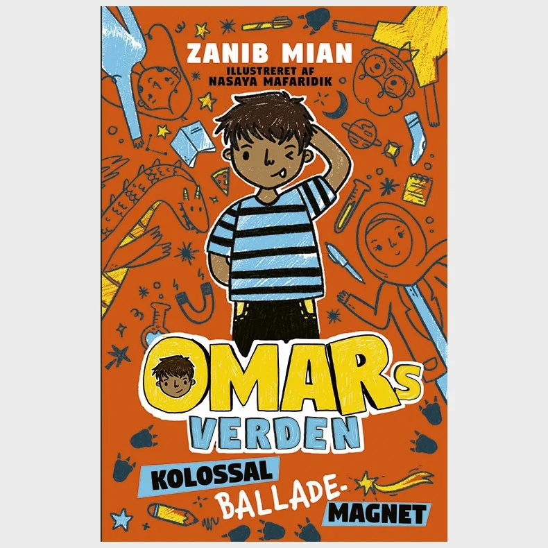 Omars verden 1: Kolossal ballademagnet