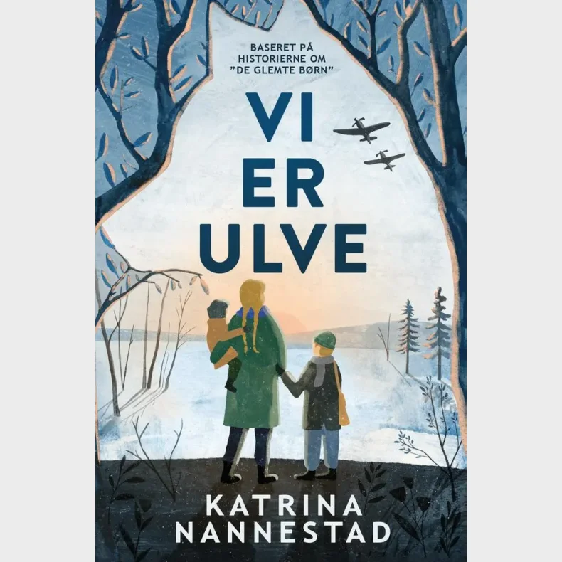 Vi er ulve