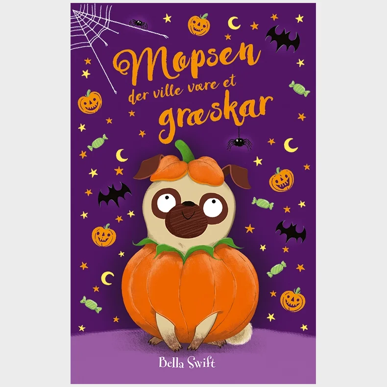 Mopsen, der ville v�re et gr�skar