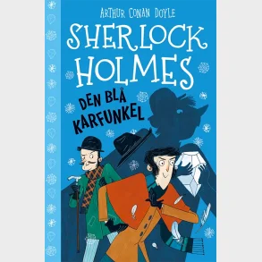 Sherlock Holmes 3: Den Bl� Karfunkel