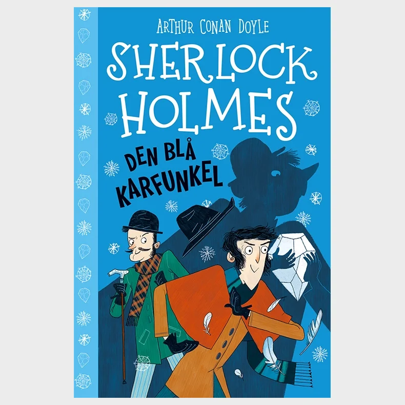 Sherlock Holmes 3: Den Bl� Karfunkel