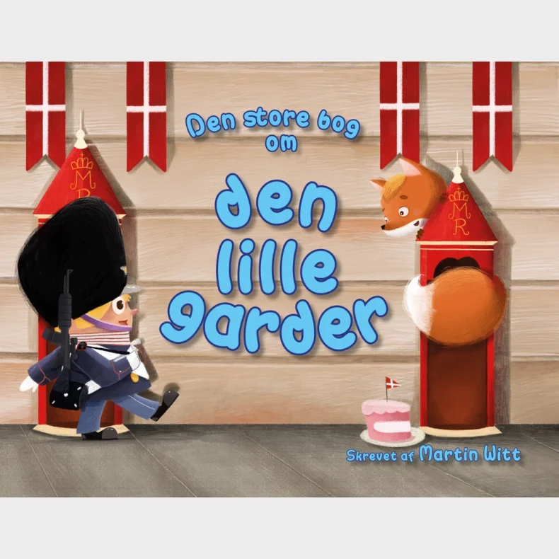 Den store bog om den lille garder