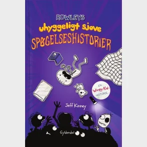 Rowleys uhyggeligt sjove sp�gelseshistorier