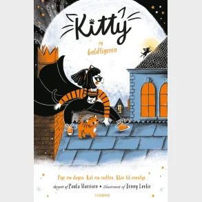Kitty og Guldtigeren