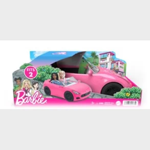 Barbie bil