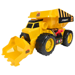 Power X | Elektronisk frontlsser med tippelad