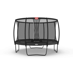 BERG Elite Regular 380 Grey + Safety Net Deluxe