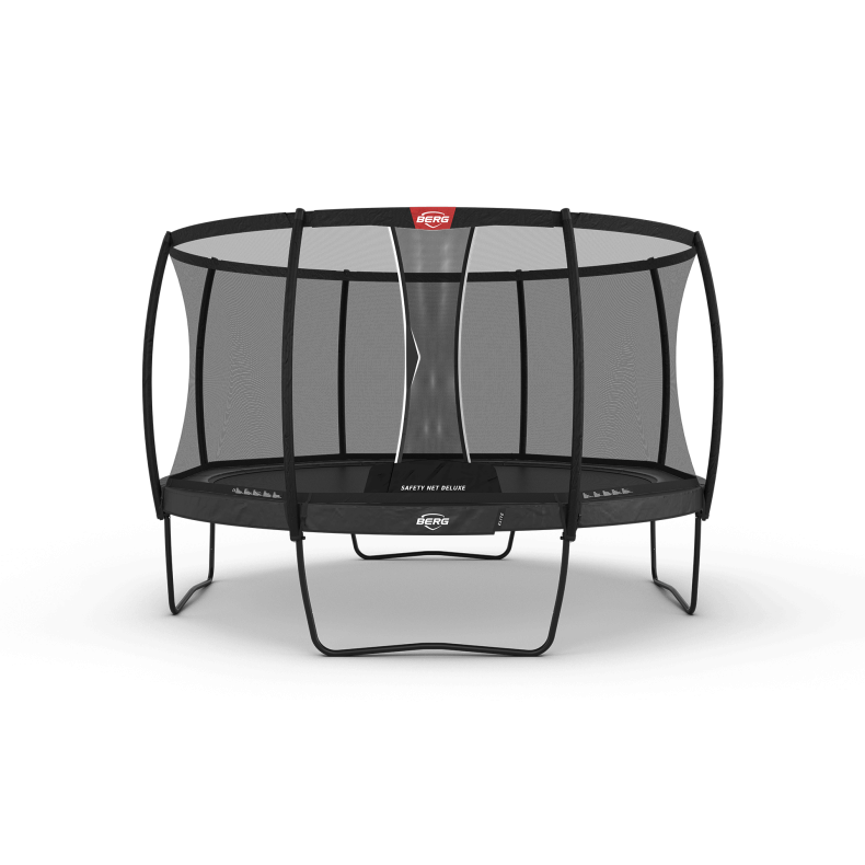 BERG Elite Regular 430 Grey + Safety Net Deluxe