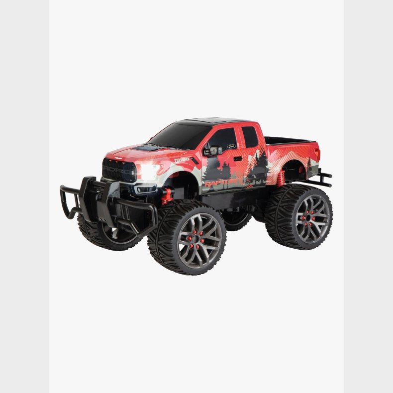 Carrera Fjernstyret Bil Ford F-150 Raptor
