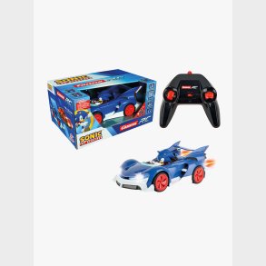 Carrera Team Sonic Racing Fjernstyret Bil 1:18