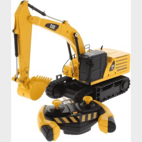 Carrera 1:35 CAT 336 Fjernestyret Gravemaskine