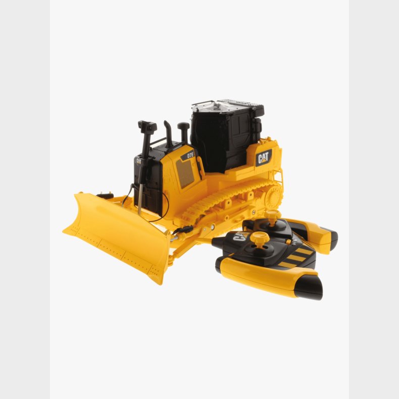 Carrera 1:35 CAT 336 Fjernstyret Bulldoser
