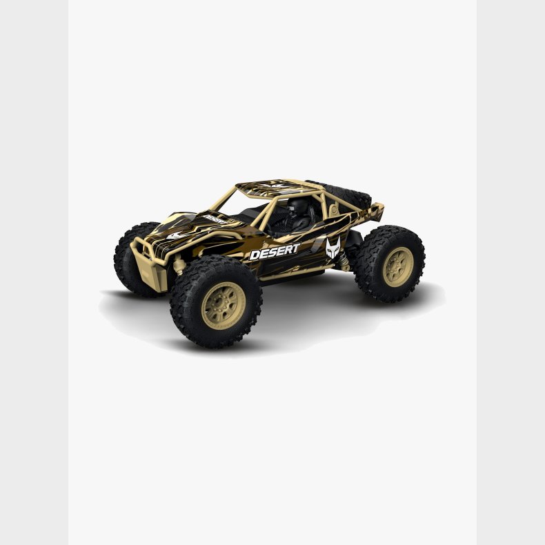 Carrera Fjernstyret Bil Desert Buggy