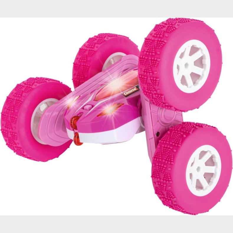 Carrera Fjernstyret Bil Mini Turnator, Pink