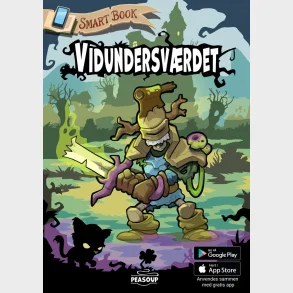 Vidundersv�rdet - Smart Book