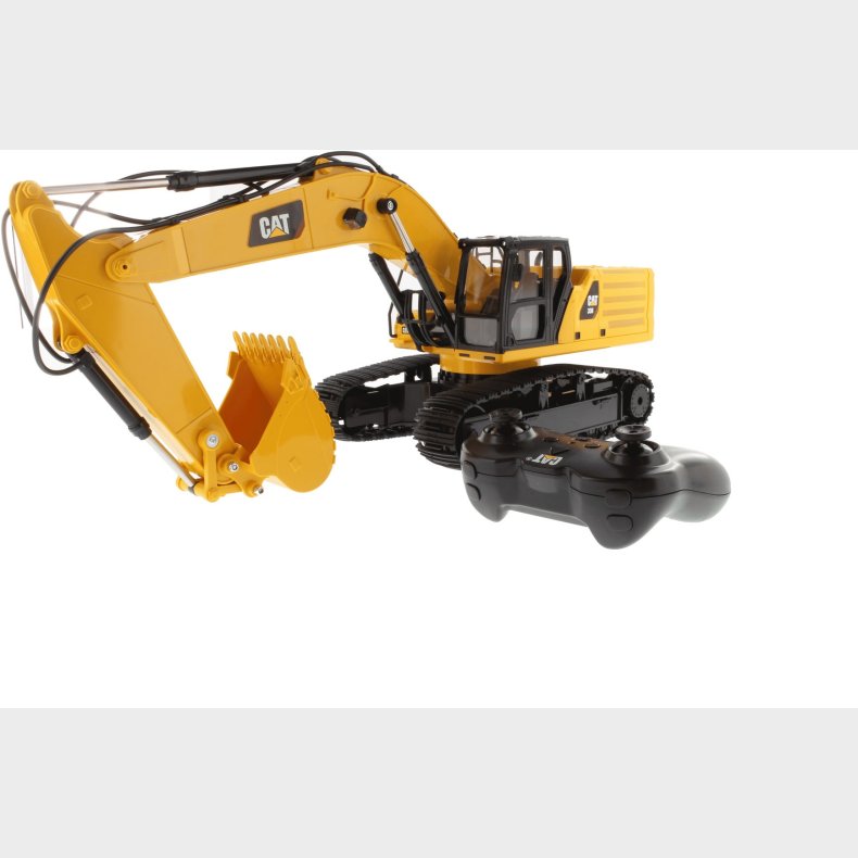 Carrera 1:24 CAT 336 Fjernestyret Gravemaskine