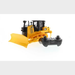 Carrera 1:24 CAT D7E Fjernstyret Bulldoser