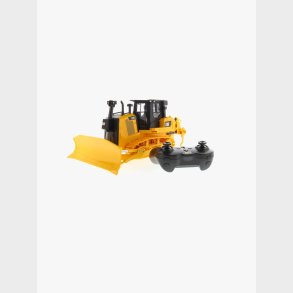 Carrera 1:24 CAT D7E Fjernstyret Bulldoser