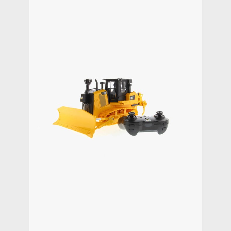 Carrera 1:24 CAT D7E Fjernstyret Bulldoser