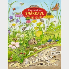 Kig og snak om smkravl