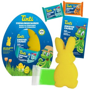 Tinti | Badesjov - Pskemagi