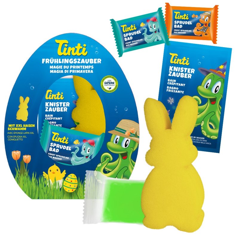 Tinti | Badesjov - Pskemagi