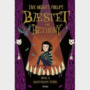 Bstet og Bethany 2: Hvnens time