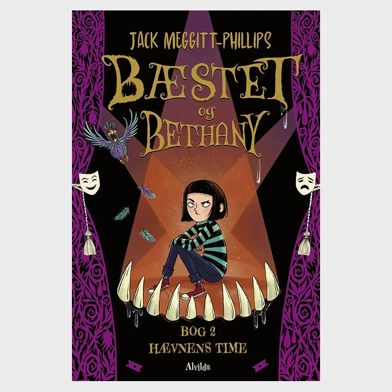 Bstet og Bethany 2: Hvnens time