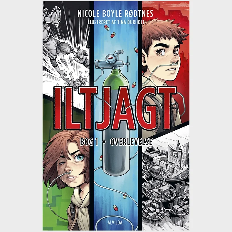 Iltjagt 1: Overlevelse