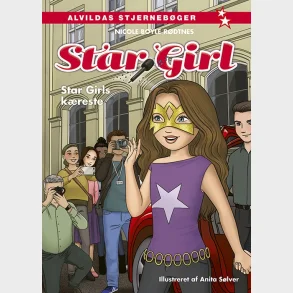 Star Girl 12: Star Girls k�reste