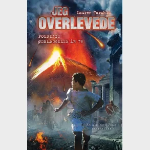Jeg overlevede Pompejis �del�ggelse �r 79, BB