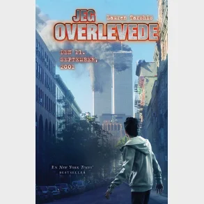 Bog - Jeg overlevede den 11. september 2001
