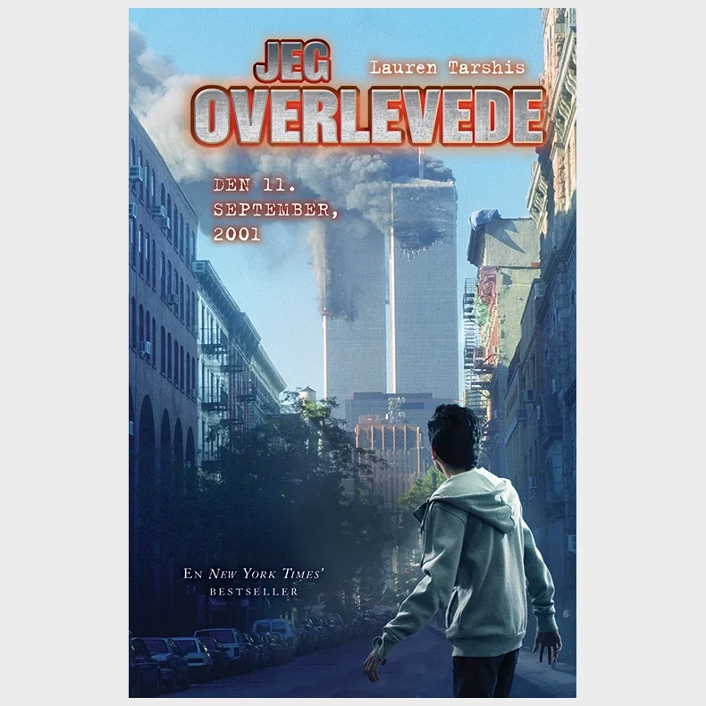 Bog - Jeg overlevede den 11. september 2001