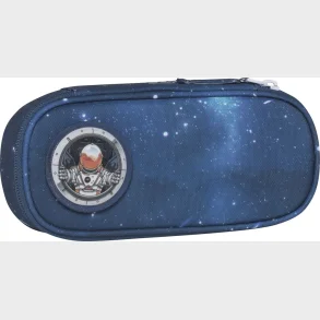 Penalhus Beckmann ovalt space mission u/indhold