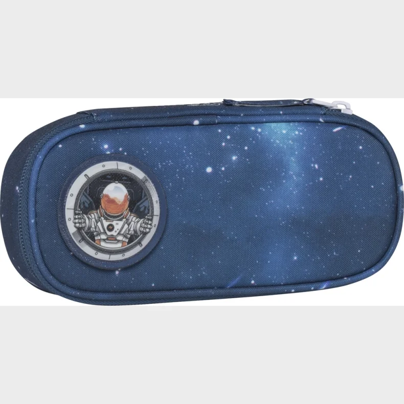 Penalhus Beckmann ovalt space mission u/indhold