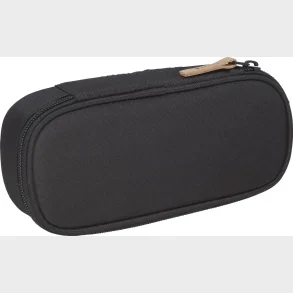 Penalhus Beckmann Ovalt urban u/indhold black