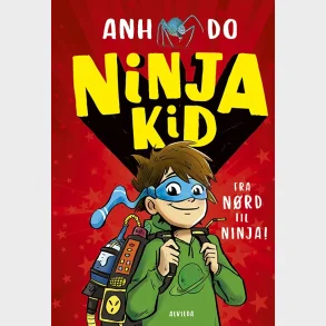 Ninja Kid 1: Fra n�rd til ninja