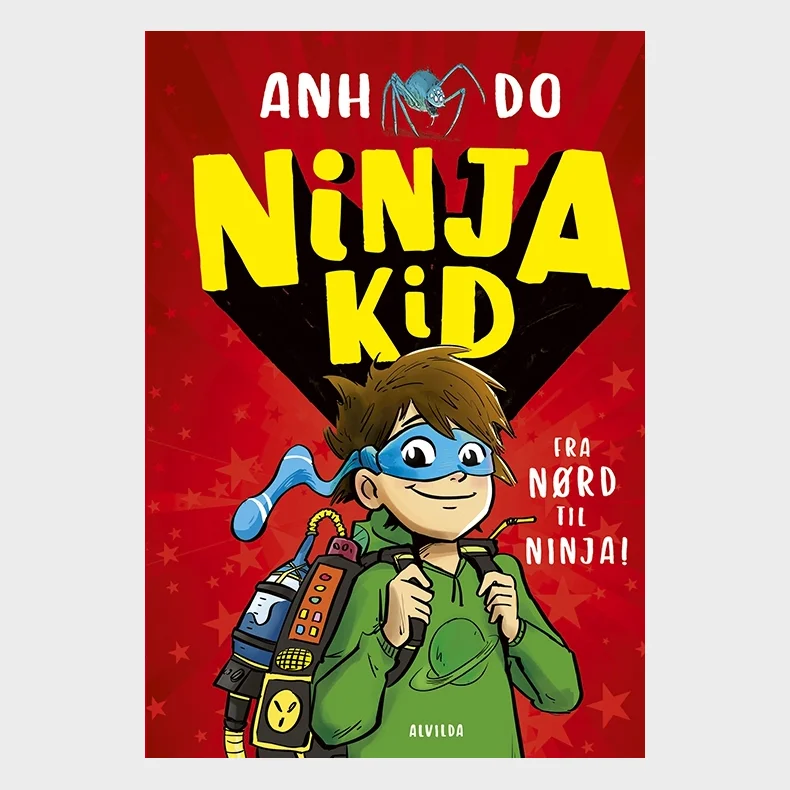 Ninja Kid 1: Fra n�rd til ninja