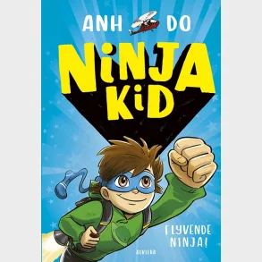 Ninja Kid 2: Flyvende ninja