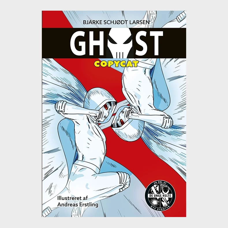 GHOST 8: Copycat