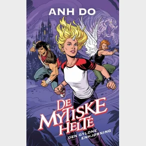 De mytiske helte 1: Den gyldne enhjrning