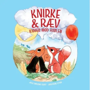 Knirke & R�v kigger mod himlen