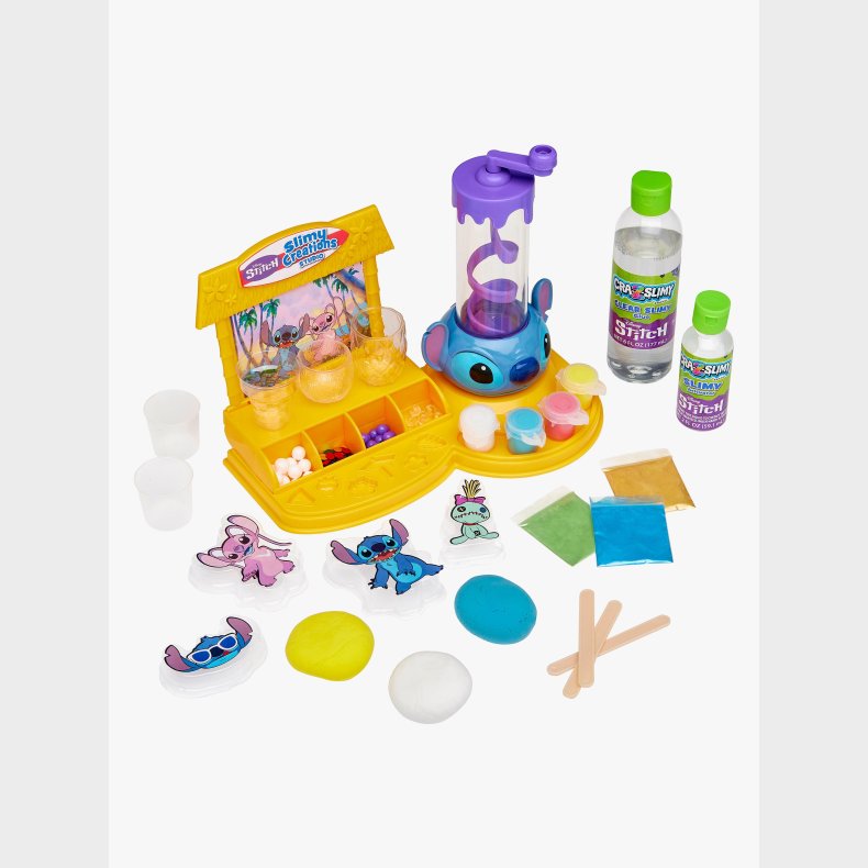 Disney Stitch Slime Studio Slimest