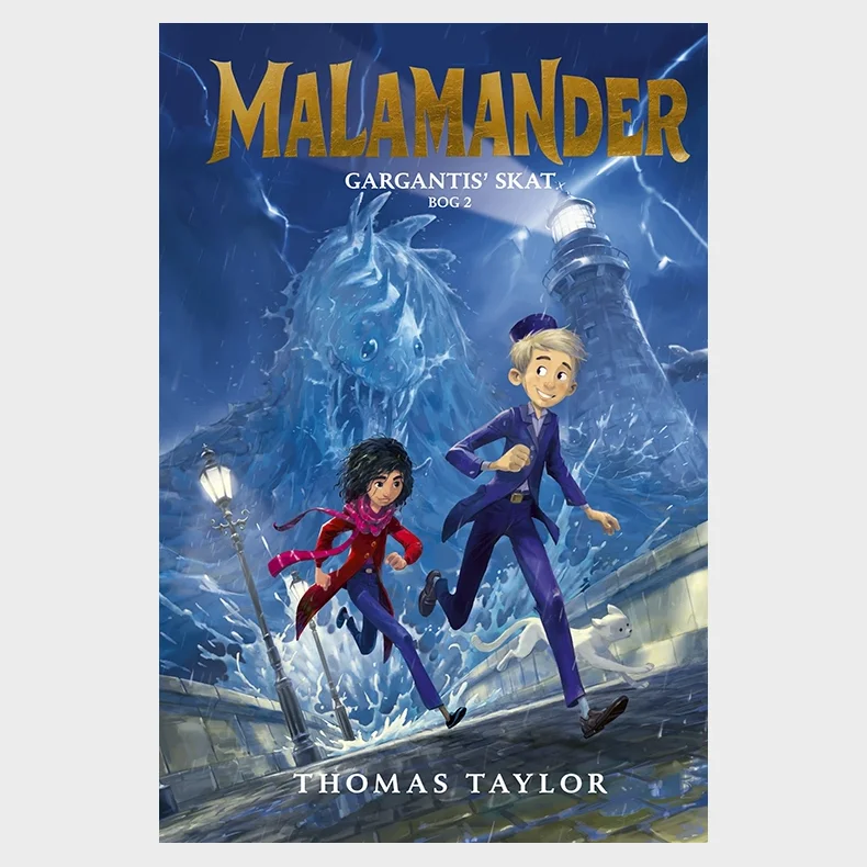 Malamander 2: Gargantis' skat